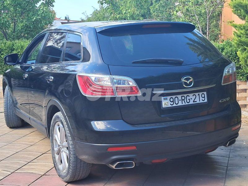 Mazda CX-9 3.7 L, 2012, 81 000 km 90-RG-219 — Avtomobillər, Bakı (9)