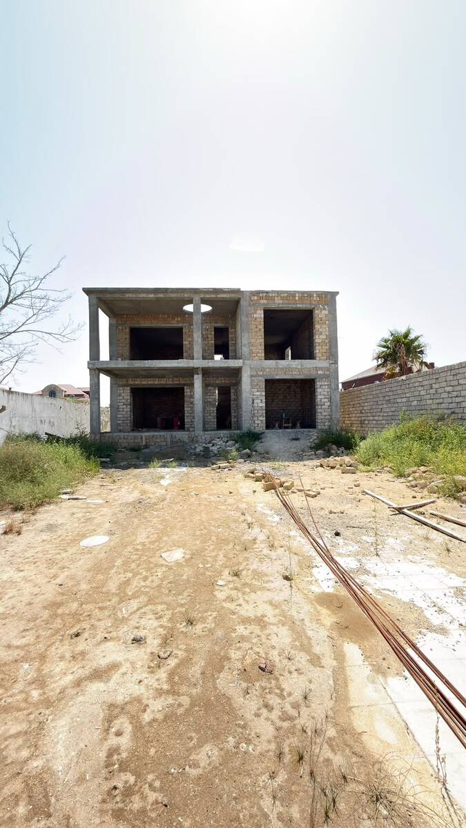 Satılır 5 otaqlı həyət evi/bağ evi 320 m² — Ev, villa, Bakı (2)
