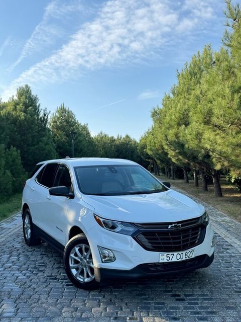 Chevrolet Equinox, 1.5 L, 2020 il, 183 254 km — Bakı