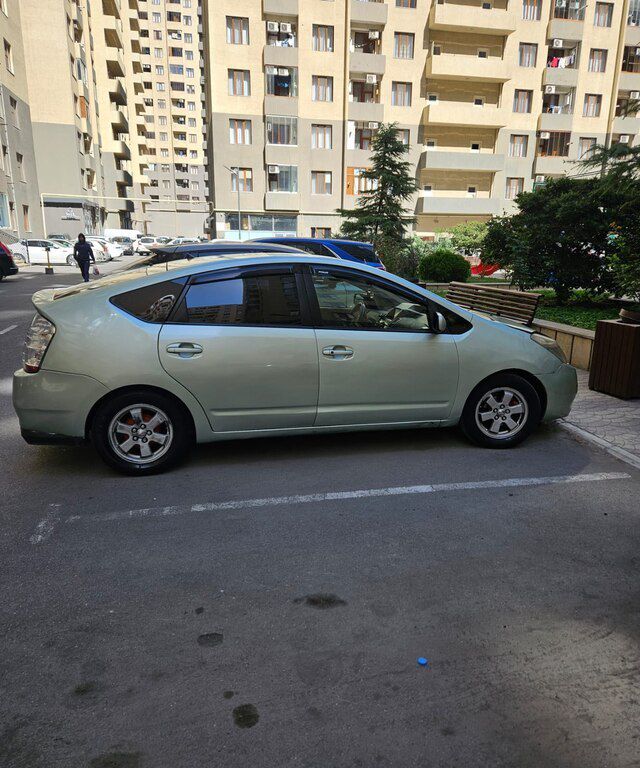 Toyota Prius, 1.5 L, 1.3 kWh, 2008 il, 260 000 km — Avtomobillər, Bakı (2)