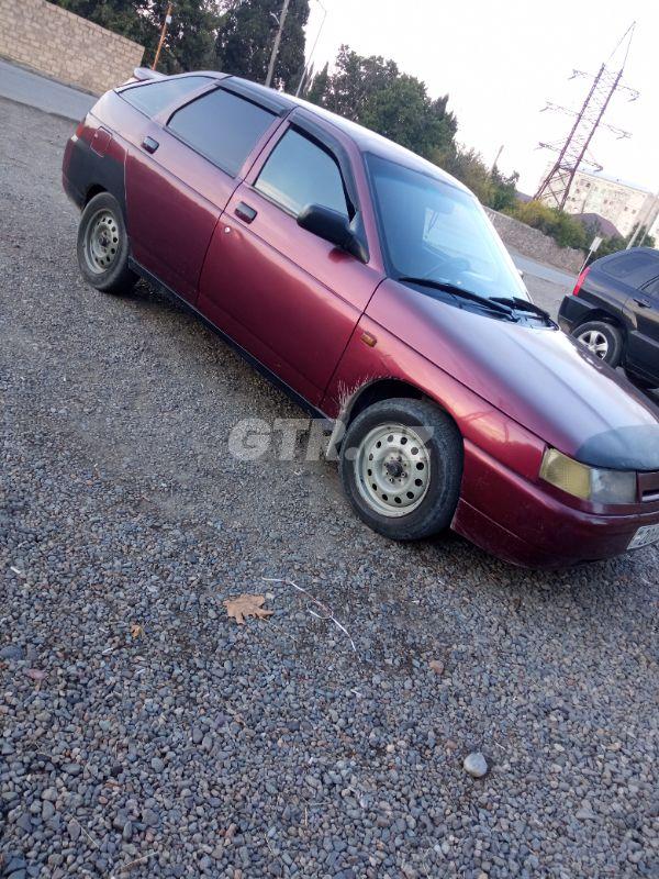 Lada (vaz) 2112 0.2 l, 2005, 591 636 km 20-EV-698 — Avtomobillər, Gəncə