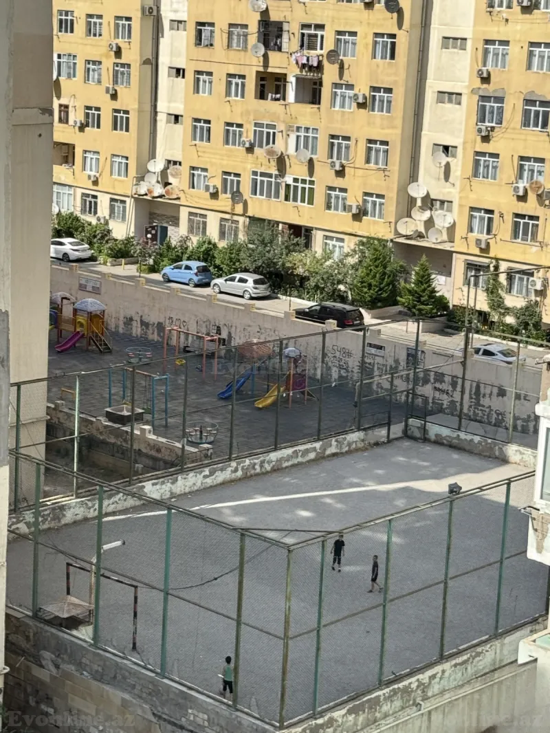 Satılır 2 otaqlı Mənzil Yeni tikili 70 m² Bakı, Abşeron r — Mənzil, Bakı (8)
