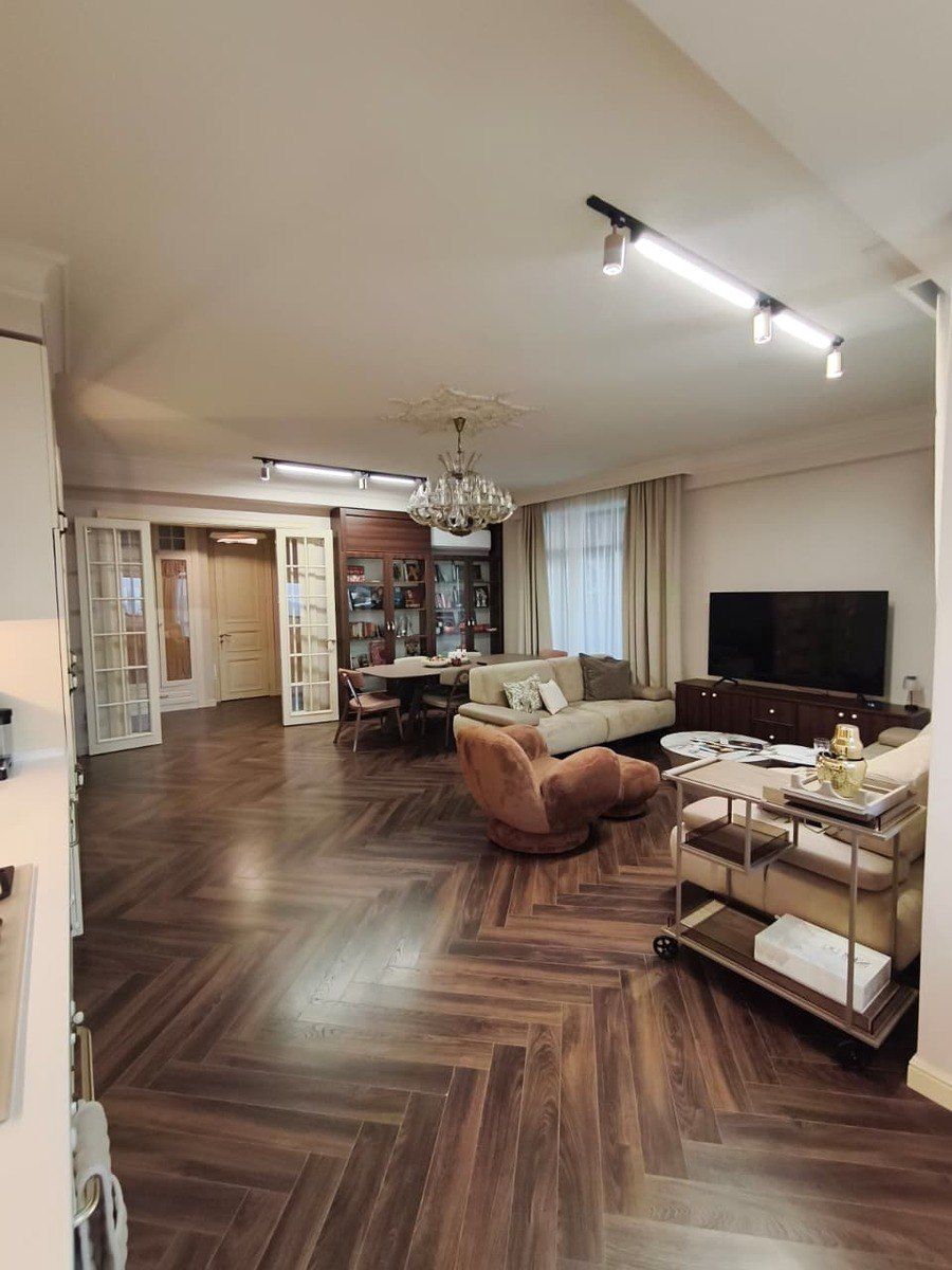 Satılır 3 otaqlı yeni tikili 128.8 m² — Mənzil, Bakı (6)