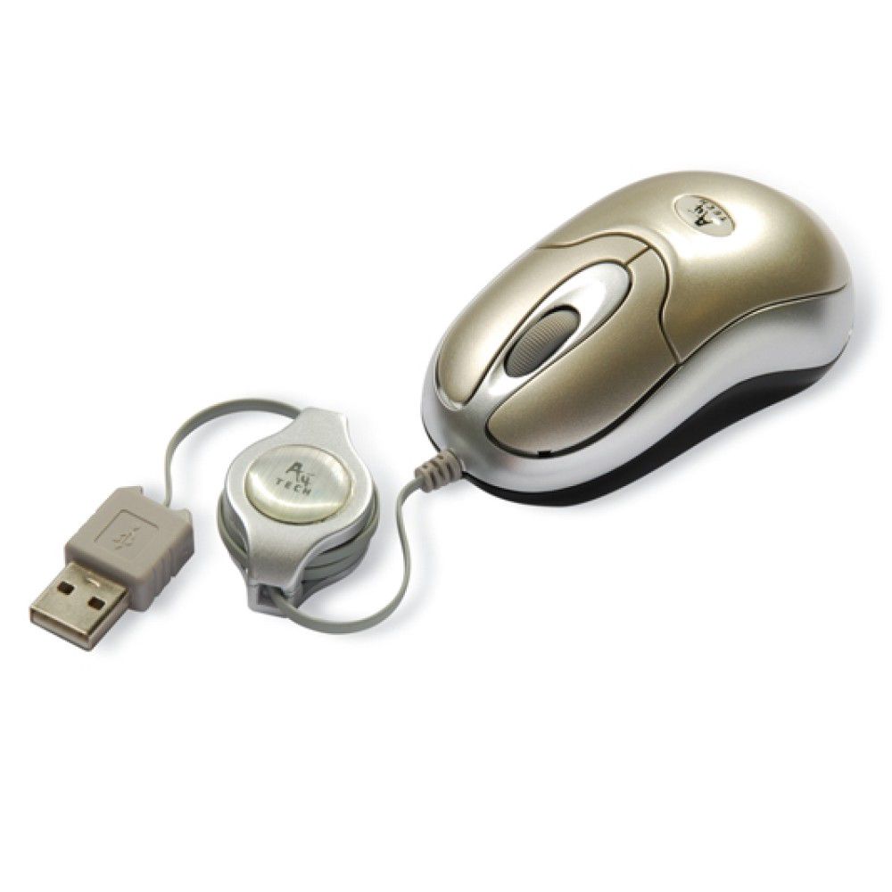 3D Mini Mouse A4Tech MOP-57K — Mallar, Bakı