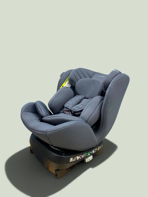 Avtomobil kreslosu N-G409, Tünd boz — Bakı