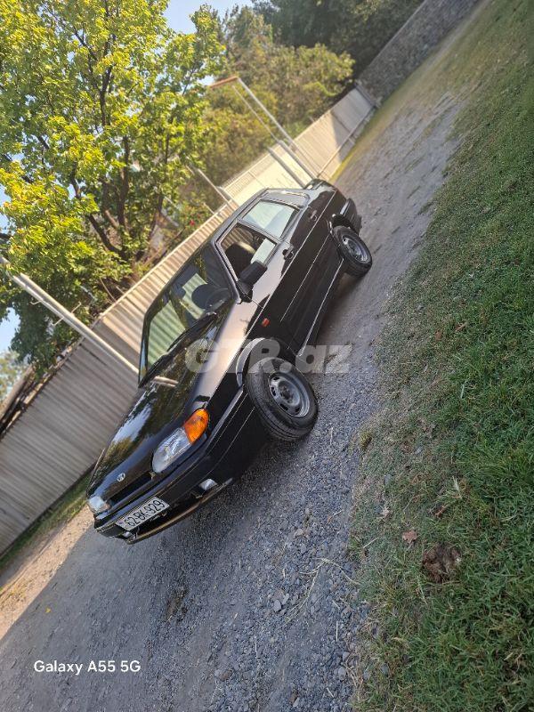 Lada (vaz) 2115 1.6 l, 2011, 195 000 km 62-BK-929 — Avtomobillər, Balakən (4)