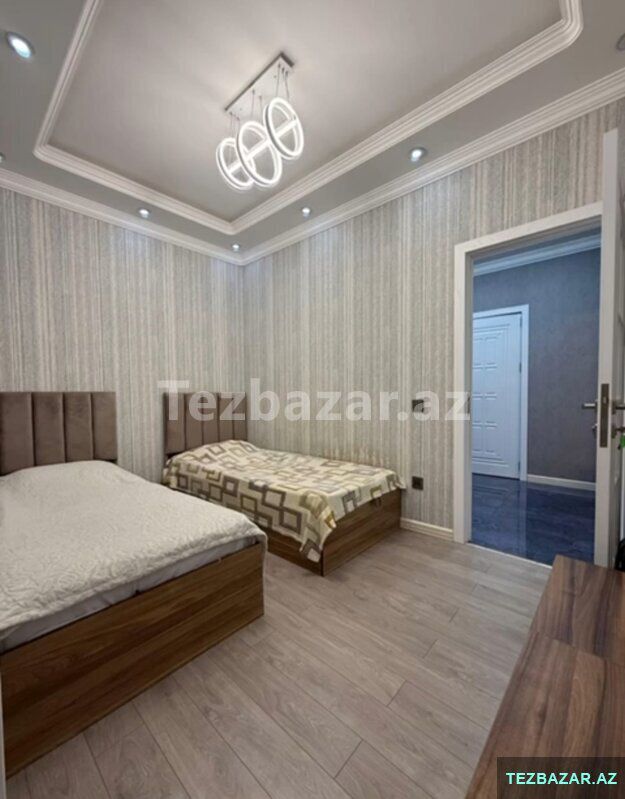 4 otaqlı mənzil satılır Apartman — Mənzil, Bakı (5)