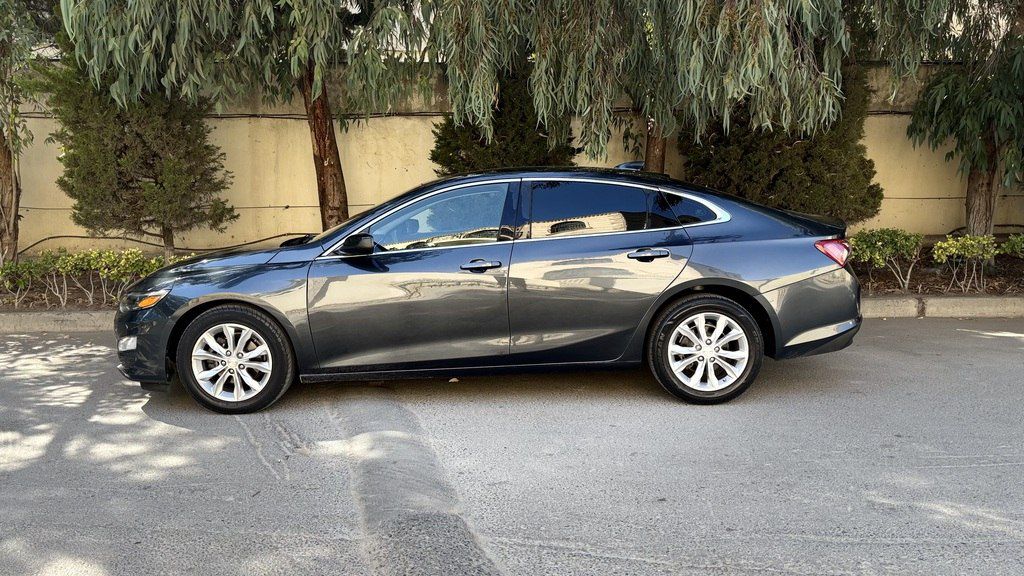Chevrolet Malibu, 1.5 L, 2019 il, 110 000 km — Avtomobillər, Bakı (6)