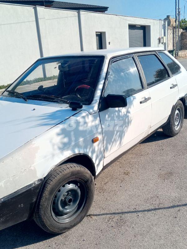 Lada (vaz) 2109 0.2 l, 1990, 20 000 000 mil 27-BV-252 — Avtomobillər, Sumqayıt (3)