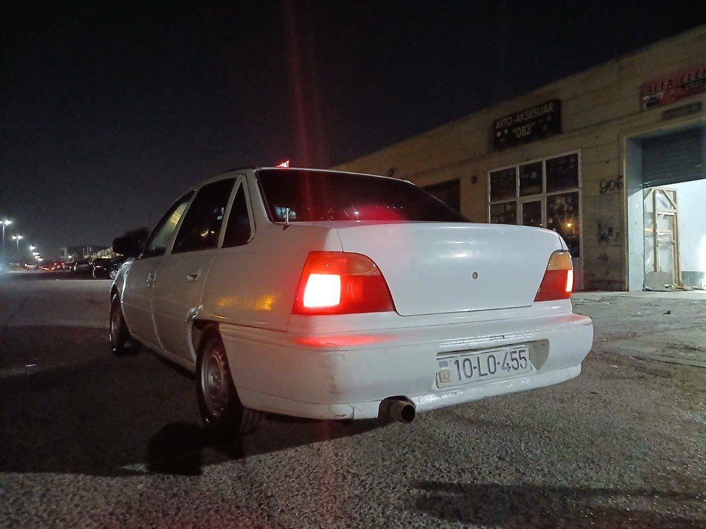 Daewoo Nexia, 1.5 L, 1997 il, 254 000 km 10-LO-455 — Avtomobillər, Sumqayıt (2)