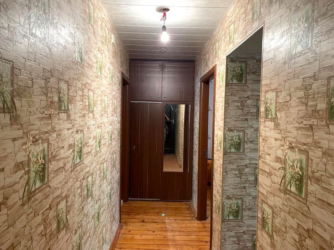 Satılır 2 otaqlı köhnə tikili 50 m² — Mənzil, Bakı (8)
