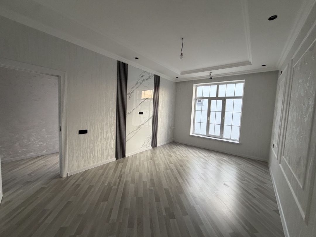 Satılır 3 otaqlı həyət evi/bağ evi 90 m² — Ev, villa, Bakı (3)