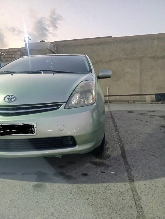 Toyota Prius, 1.5 L, 1.3 kWh, 2008 il, 290 000 km — Avtomobillər, Bakı (2)