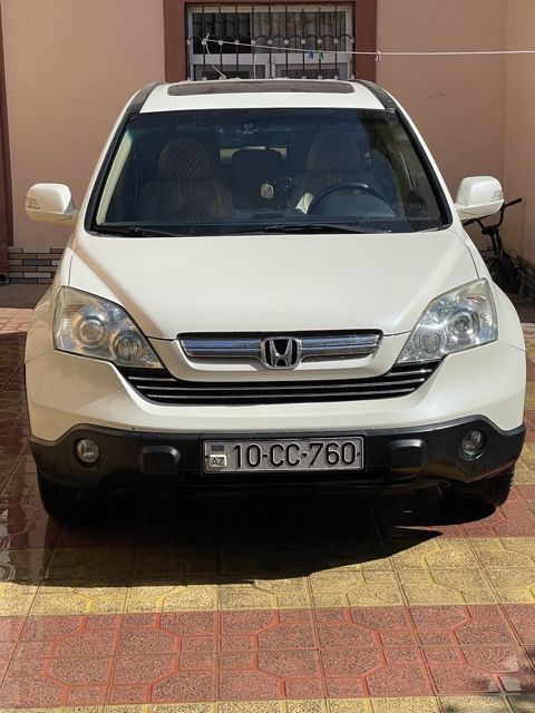 Honda CR-V, 2.4 L, 2007 il, 325 000 km — Bakı