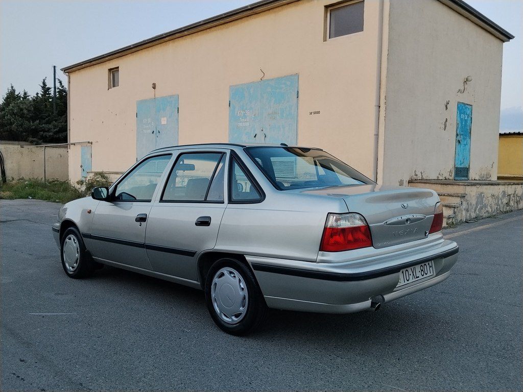 Daewoo Nexia, 1.5 L, 2005 il, 133 500 km 10-XL-801 — Avtomobillər, Bakı (8)