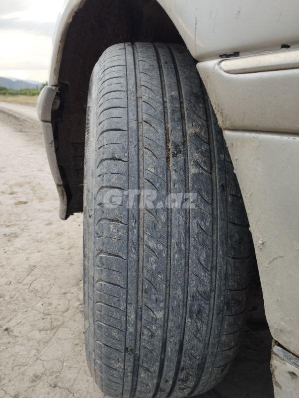 Mercedes C 200 2.0 L, 1995, 400 000 km — Avtomobillər, Ağsu (9)