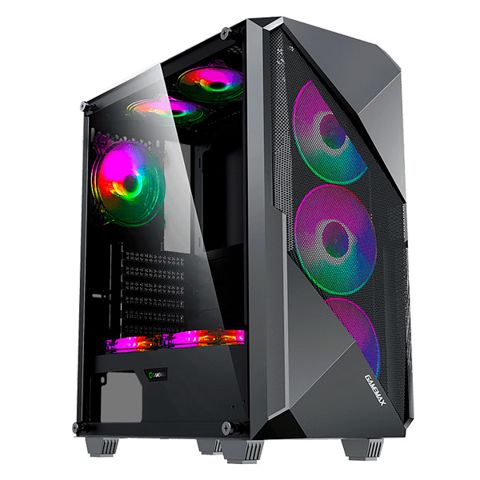 GameMax Revolt Argb Gaming case — Bakı