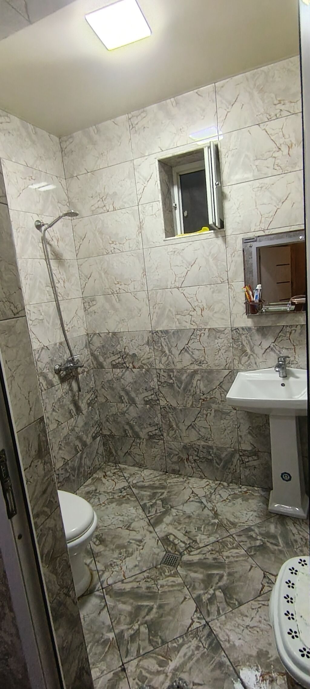 3 otaqlı, 90 kv. m — Ev, villa, Bakı (10)