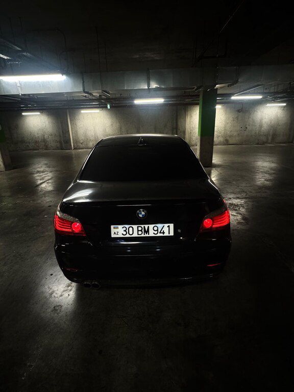 BMW 525, 2.5 L, 2004 il, 430 000 km 30-BM-941 — Avtomobillər, Bakı (5)