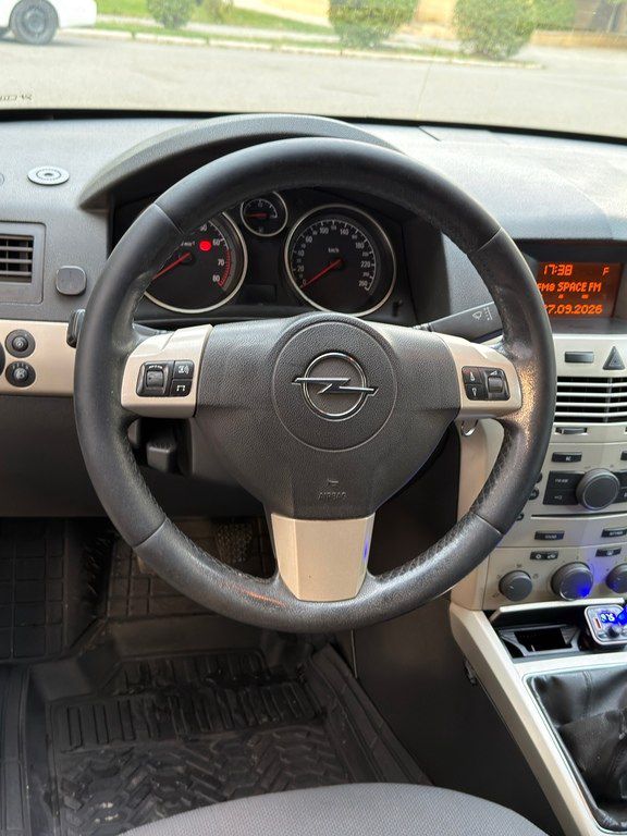 Opel Astra, 1.6 L, 2008 il, 270 000 km — Avtomobillər, Bərdə (8)