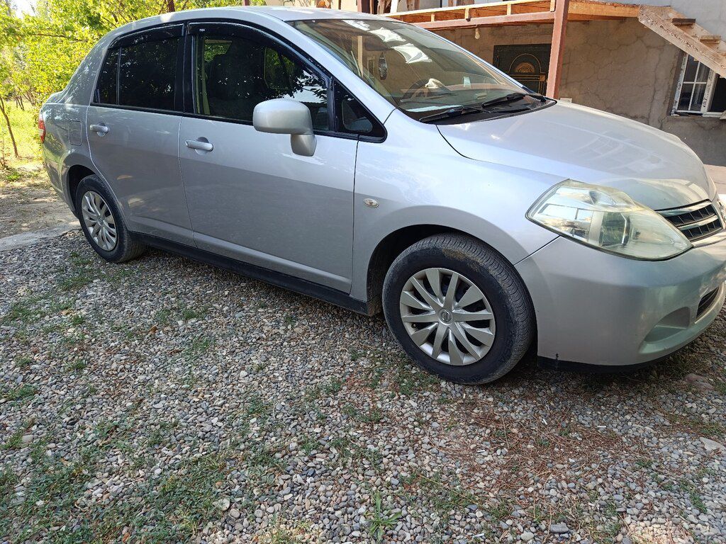 Nissan Tiida, 1.5 L, 2012 il, 171 000 km 67-BM-465 — Avtomobillər, Naxçıvan (3)