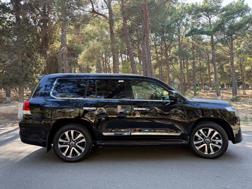 Toyota Land Cruiser, 4.0 L, 2009 il, 168 000 km — Avtomobillər, Sumqayıt (3)
