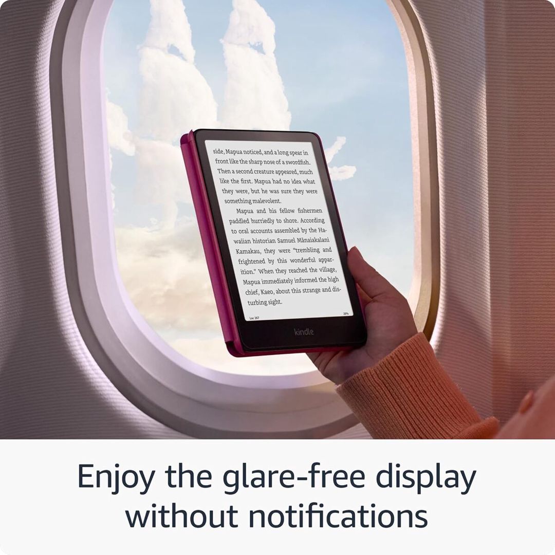 Kindle Paperwhite 12th & Signature Edition — Planshetlər, Bakı (4)