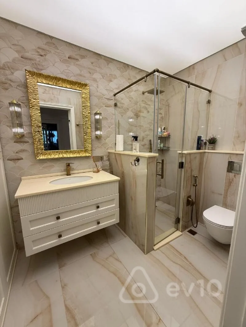 4 otaqlı mənzil, 211 m², Senan Kərimov küçəsi — Mənzil, Bakı (10)