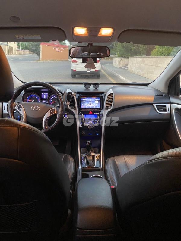 Hyundai i30 1.6 L, 2013, 230 000 km — Avtomobillər, Qusar (5)