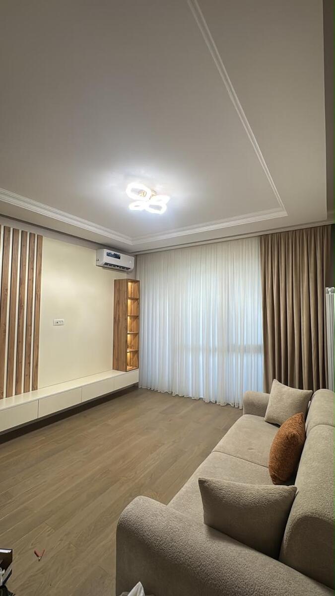 İcarəyə verilir 2 otaqlı yeni tikili 74 m² — Mənzil, Bakı (5)