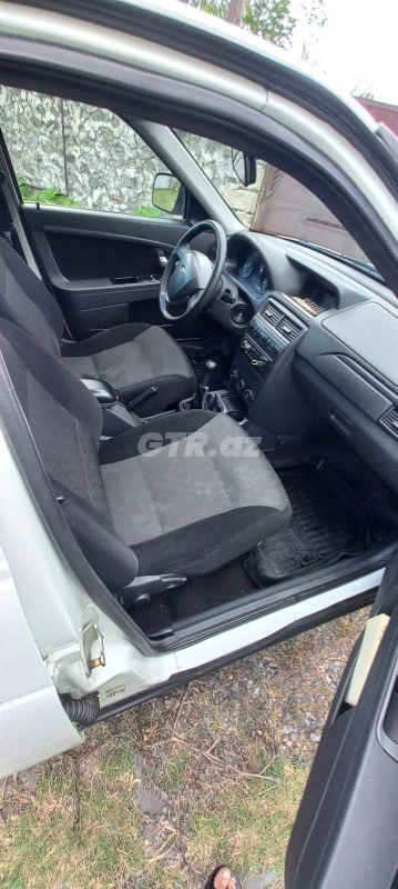 Lada (VAZ) Priora 1.6 L, 2016, 122 200 km 08-BK-303 — Avtomobillər, Balakən (6)