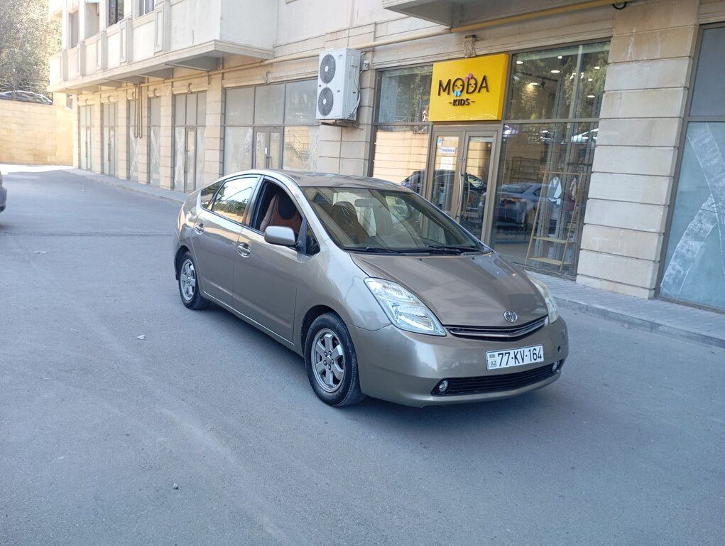 Toyota Prius, 1.5 L, 1.3 kWh, 2006 il, 500 506 km 77-KV-164 — Avtomobillər, Bakı (3)