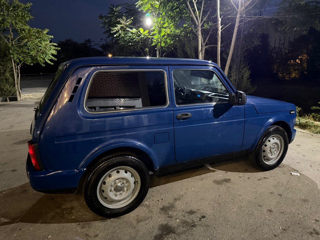 Lada (VAZ) Niva, 1.7 L, 2014 il, 188 222 km — Avtomobillər, Bakı (4)