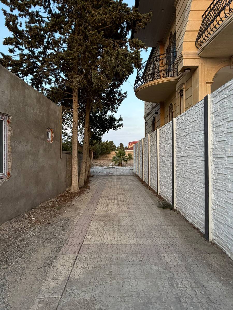 Satılır torpaq 7.5 sot — Torpaq, Bakı (7)