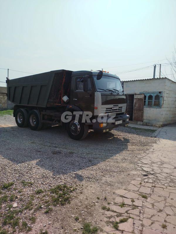 KamAz 65115 11.0 L, 1990, 217 000 km — Avtomobillər, Salyan