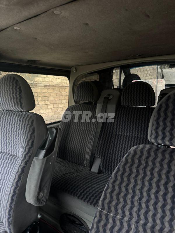 Ford Transit 2.0 L, 2002, 111 111 km — Avtomobillər, Sumqayıt (8)