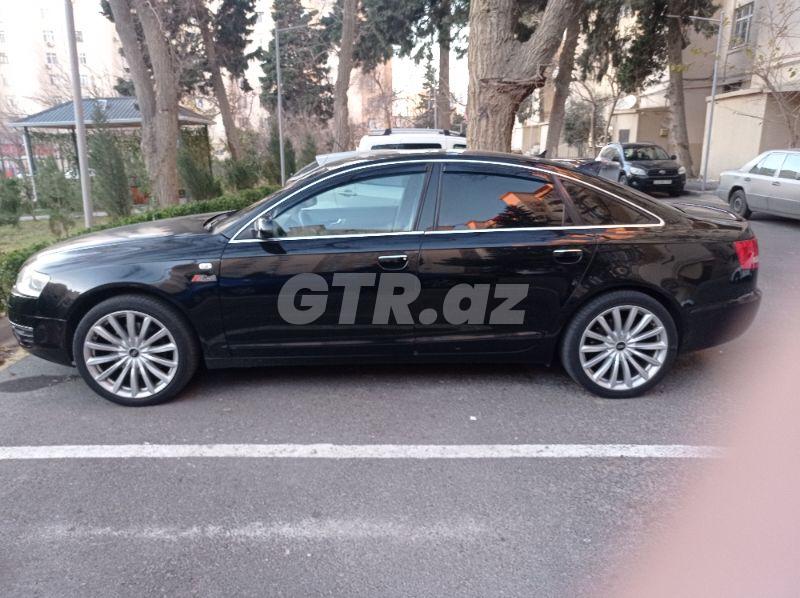 Audi A6 2.0 L, 2008, 320 000 km — Avtomobillər, Bakı (2)