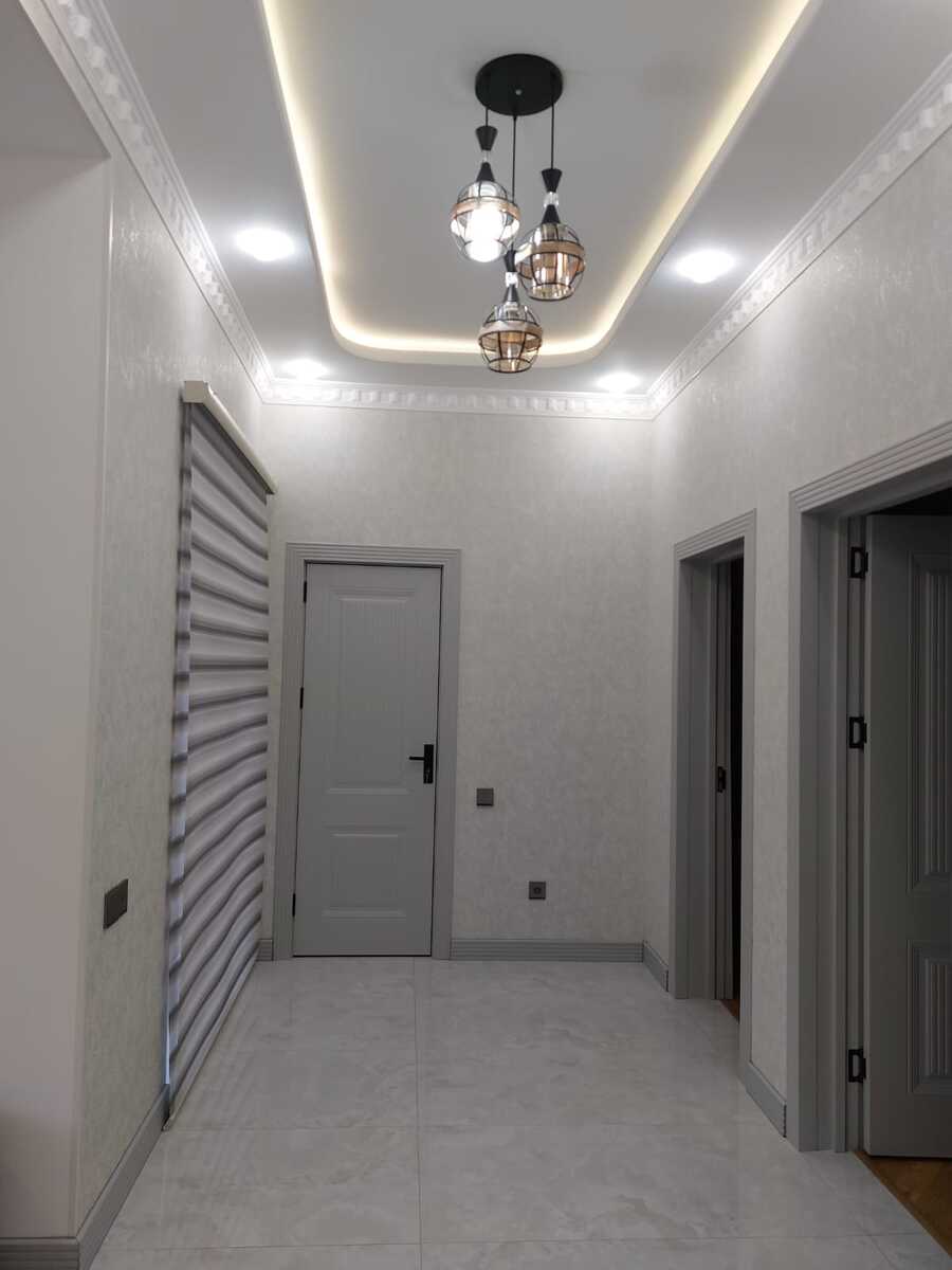 Satılır 3 otaqlı həyət evi/bağ evi 100 m² — Ev, villa, Bakı (12)