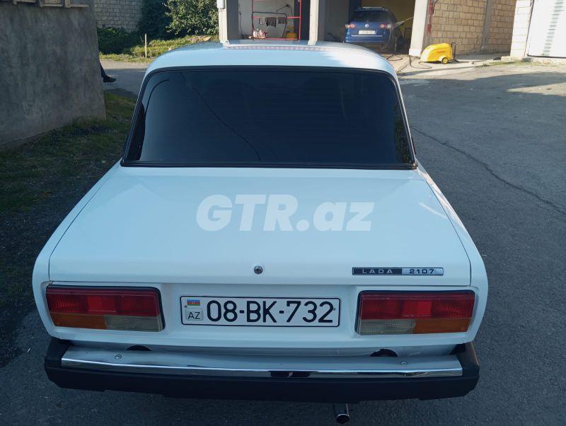 Lada (vaz) 2107 1.6 l, 2006, 72 000 km 08-BK-732 — Avtomobillər, Balakən (2)