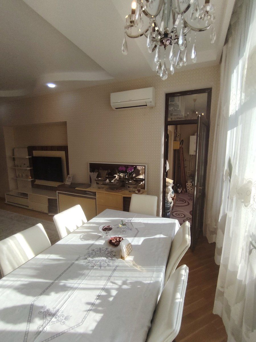 Satılır 2 otaqlı yeni tikili 106 m² — Mənzil, Bakı (4)