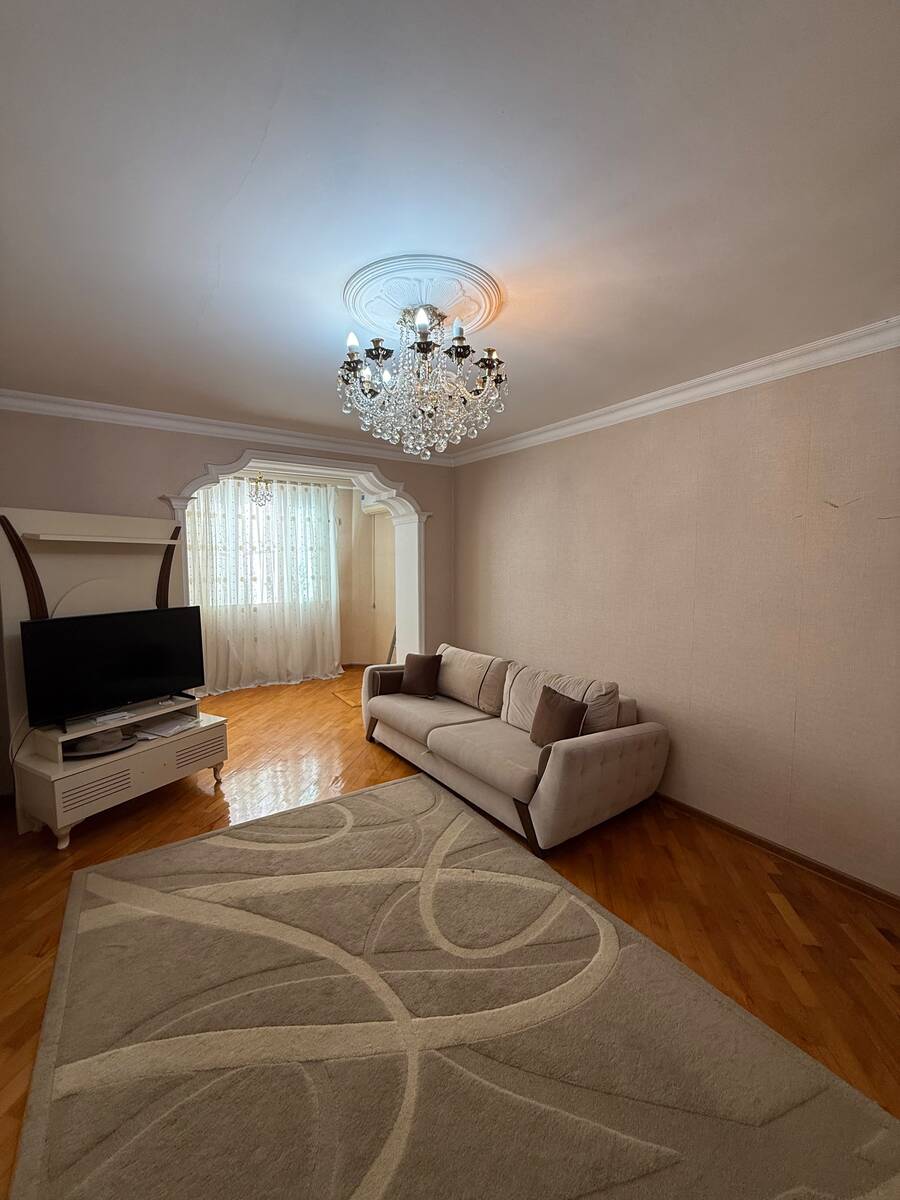 İcarəyə verilir 3 otaqlı köhnə tikili 70 m² — Mənzil, Bakı (4)