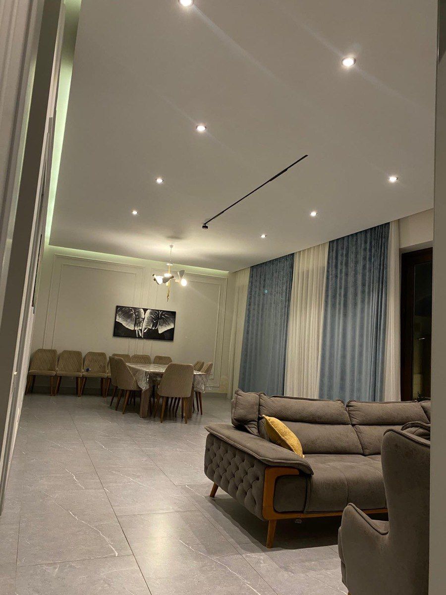 İcarəyə verilir 4 otaqlı həyət evi/bağ evi 230 m² — Ev, villa, Bakı (6)
