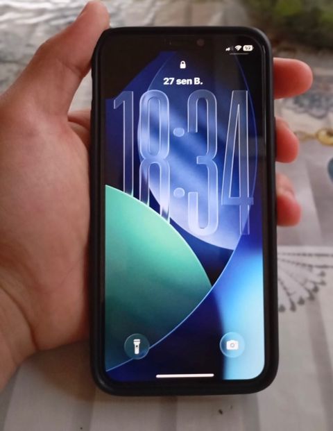 Apple iPhone 11 Pro Midnight Green 64GB/4GB — Bakı