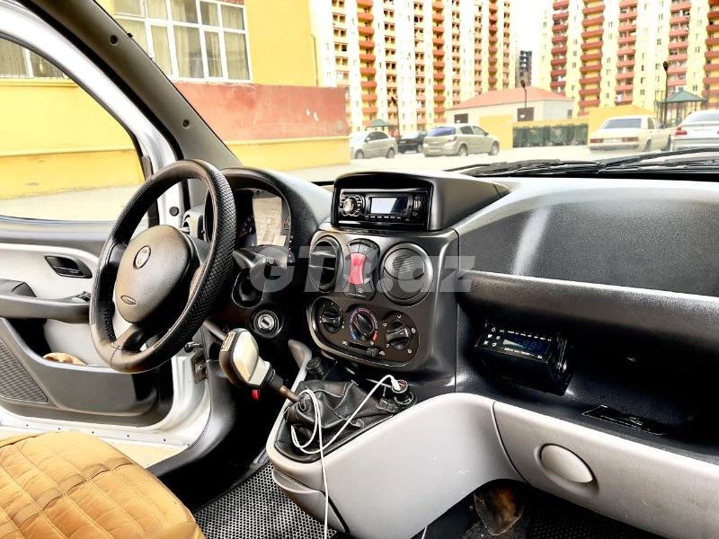 Fiat Doblo 1.3 L, 2007, 380 000 km 99-NL-958 — Avtomobillər, Bakı (2)