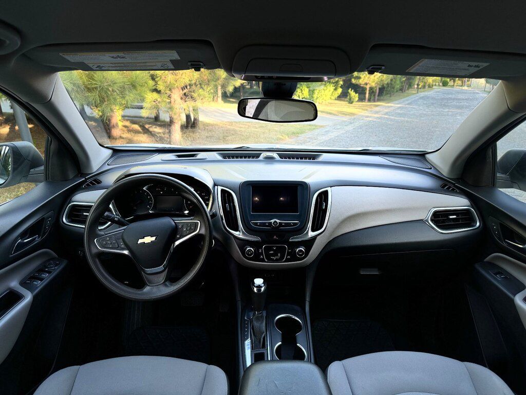 Chevrolet Equinox, 1.5 L, 2020 il, 183 254 km 57-CO-827 — Avtomobillər, Bakı (11)