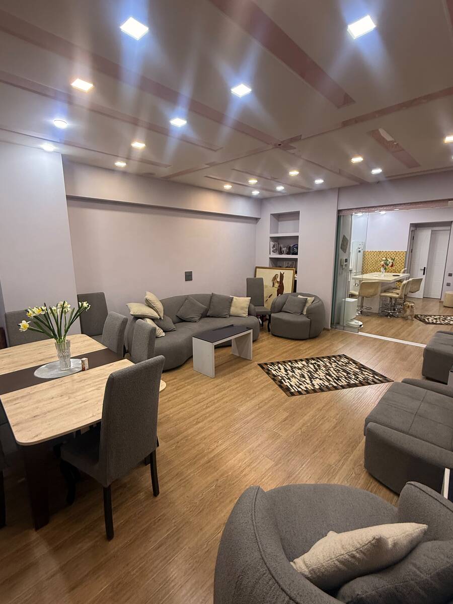 Satılır 4 otaqlı yeni tikili 110 m² — Mənzil, Bakı (5)