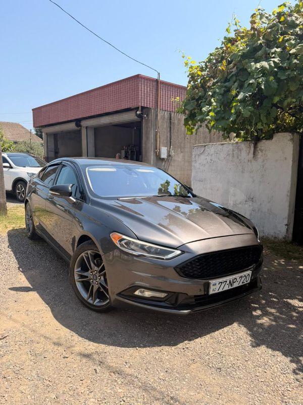 Ford Fusion (North America) 2.0 L, 2015, 251 000 km — Avtomobillər, Lənkəran (6)