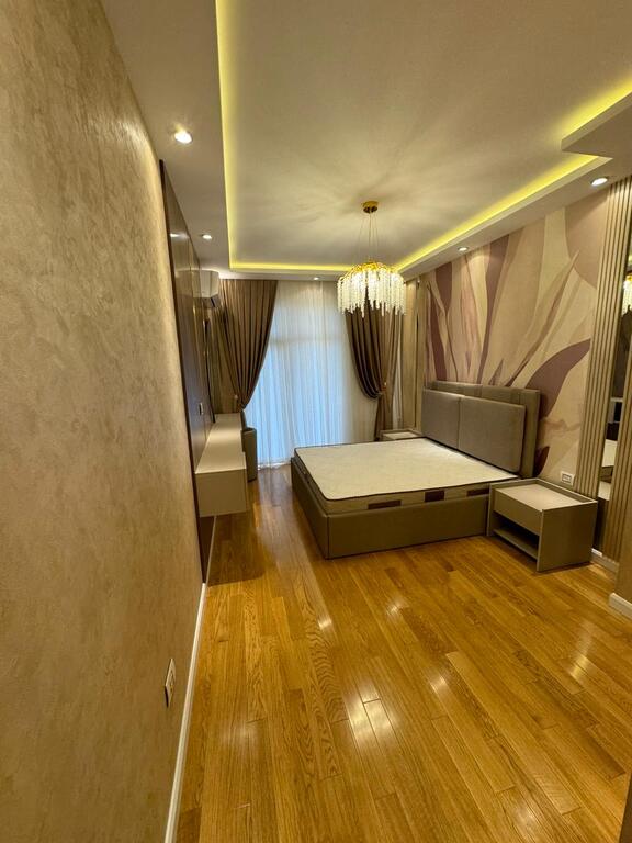 İcarəyə verilir 3 otaqlı yeni tikili 115 m² — Mənzil, Bakı (5)
