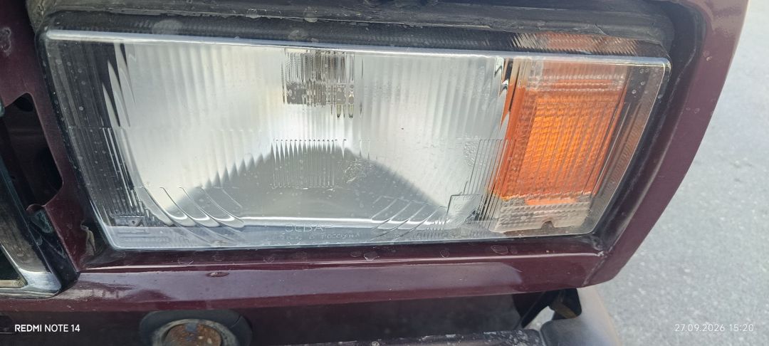Lada 2107 faraları — Ehtiyat hissələri və aksesuarlar, Xaçmaz