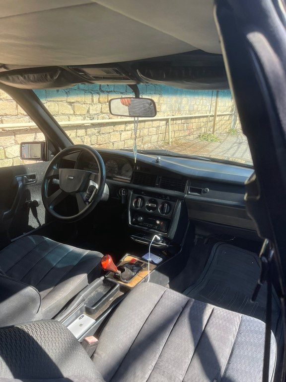 Mercedes 190, 2.0 L, 1991 il, 650 000 km 90-ZT-869 — Avtomobillər, Bakı (3)